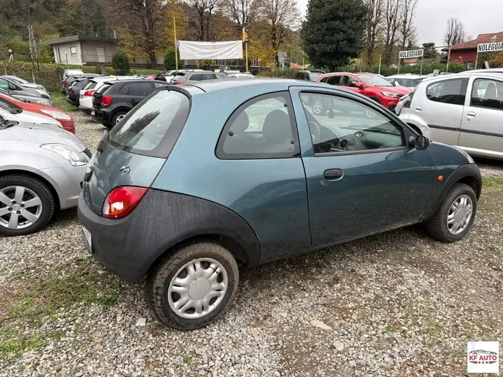 Ford Ka 2002 photo 4