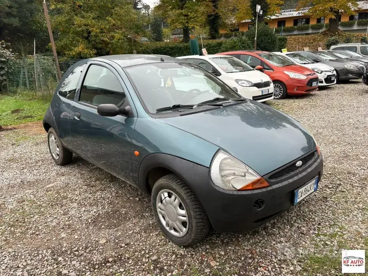 Ford Ka 2002 photo 2
