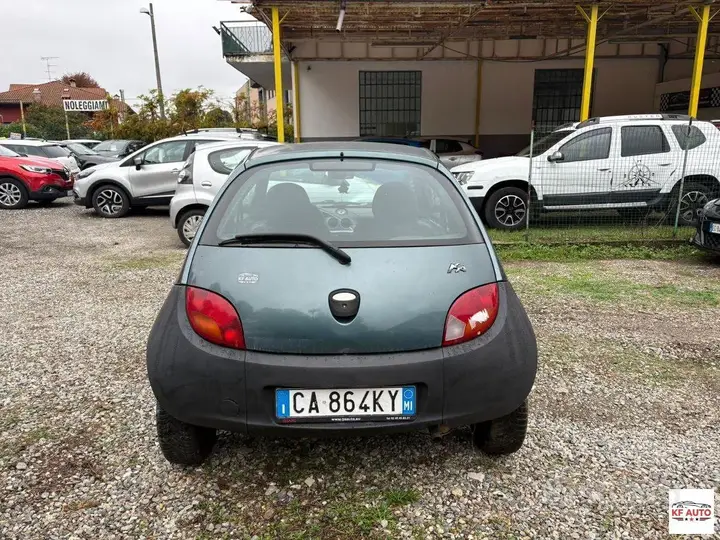 Ford Ka 2002 photo 5