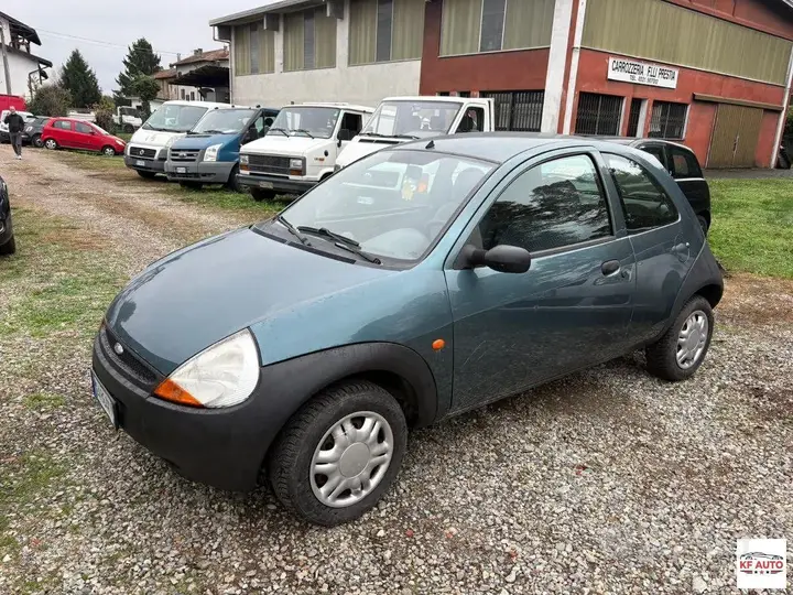 Ford Ka 2002 photo 3