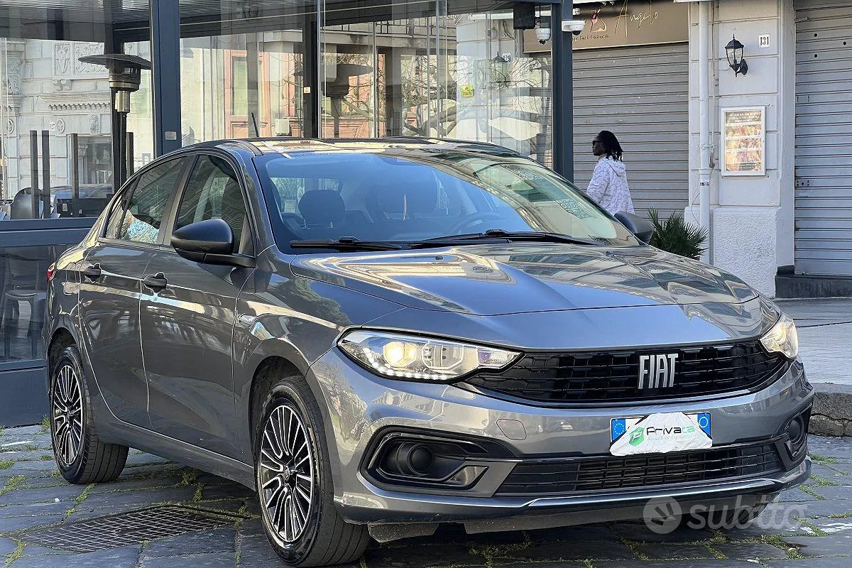 Fiat Tipo 2022 photo 3