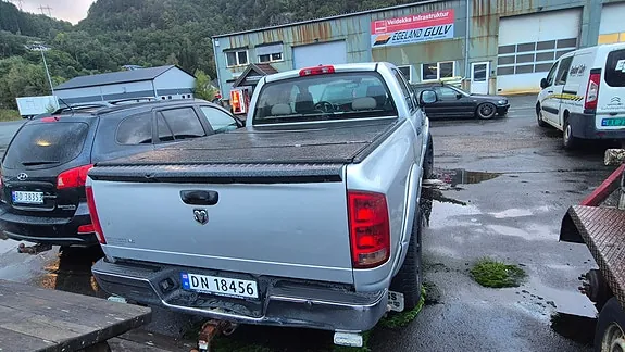 Dodge Ram 2006 photo 3
