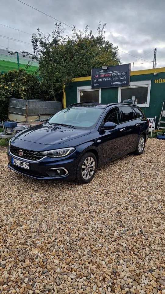 Fiat Tipo Lounge