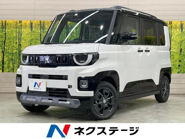 Mitsubishi Delica Mi
