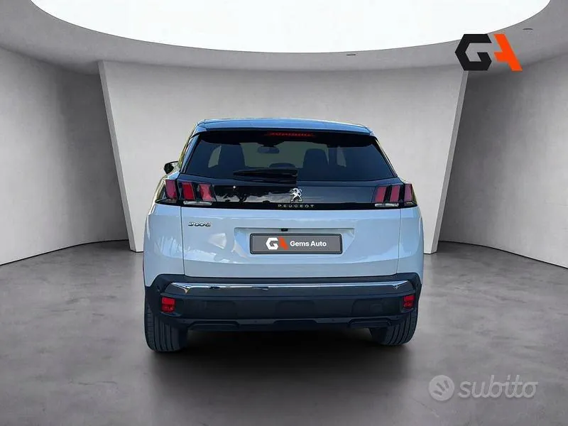 Peugeot 3008 2020 photo 5
