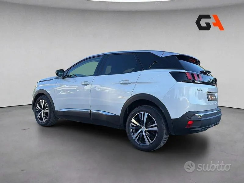 Peugeot 3008 2020 photo 4
