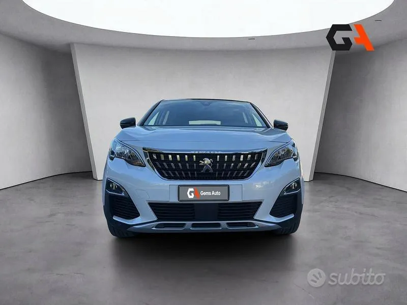 Peugeot 3008 2020 photo 2