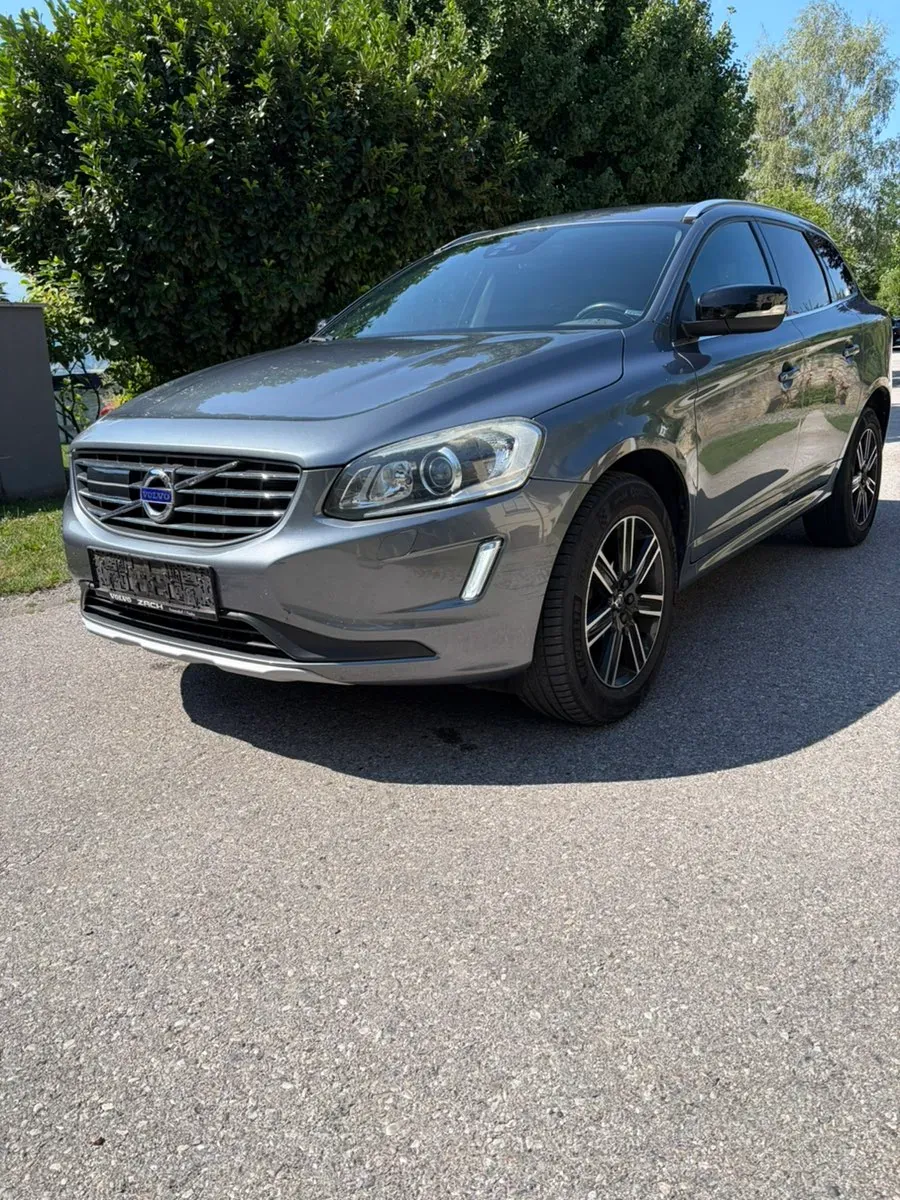 Volvo Xc60 2016 photo 3