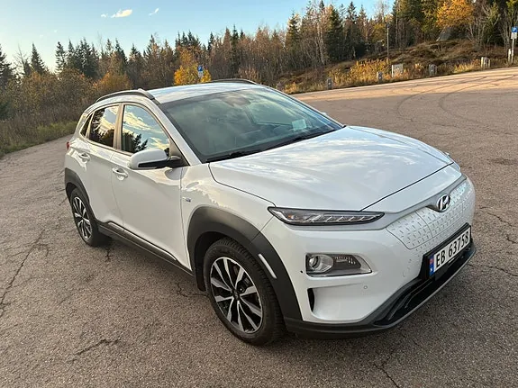 Hyundai Kona 2020 photo 3