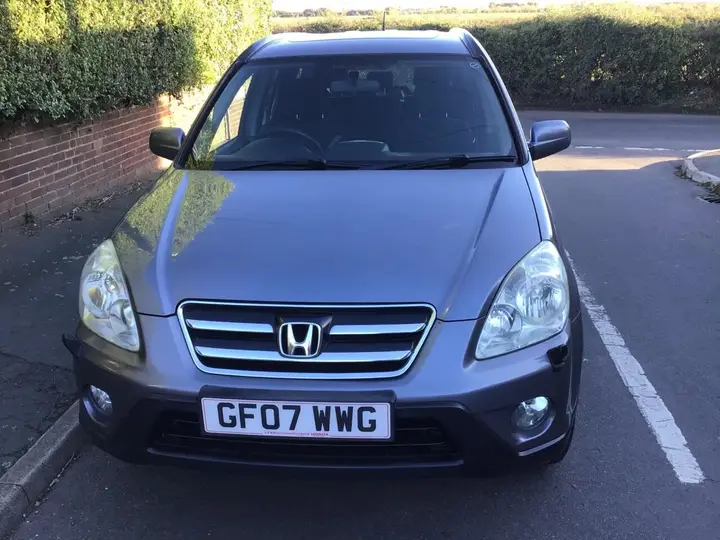 Honda Cr-V 2007 photo 3