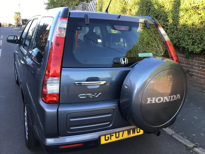 Honda Cr-V 2007 photo 5