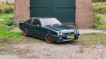 Opel Manta
