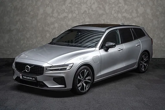 Volvo V60 2020 photo 2
