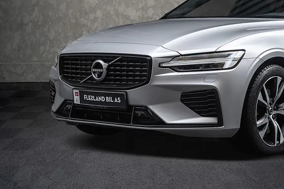 Volvo V60 2020 photo 4