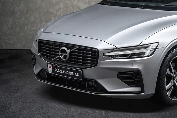 Volvo V60 2020 photo 3