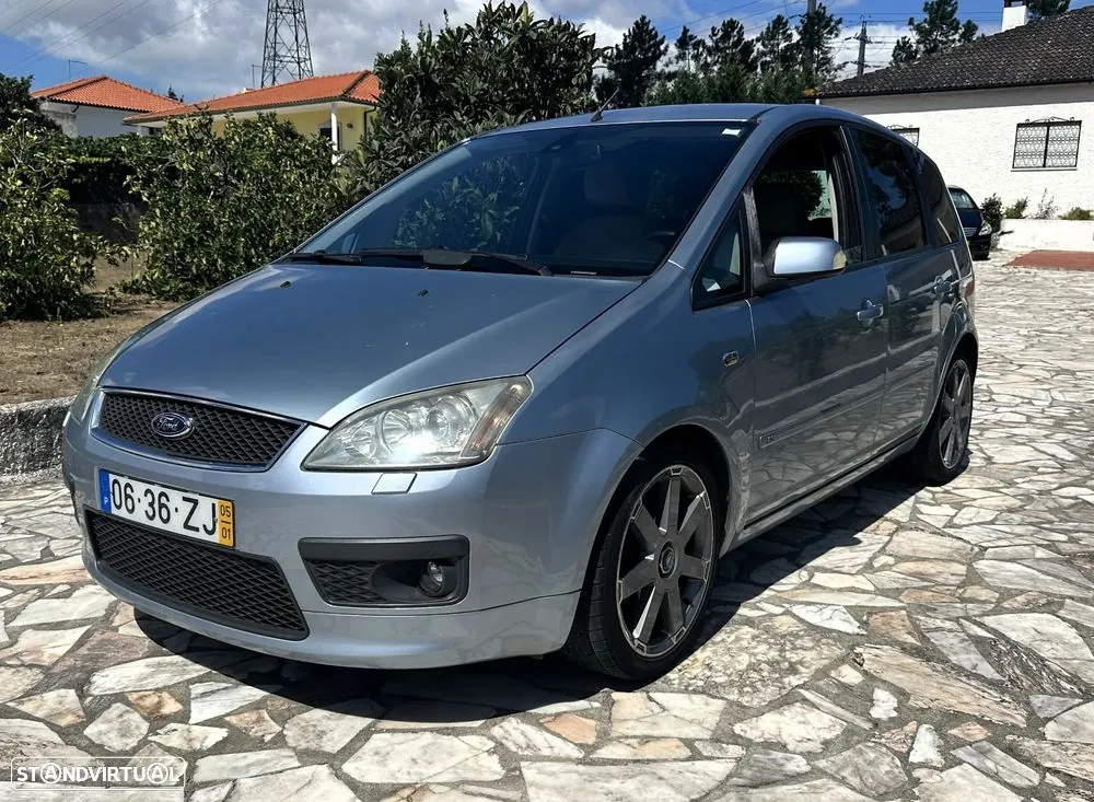 Ford Focus C-Max 2005 photo 2