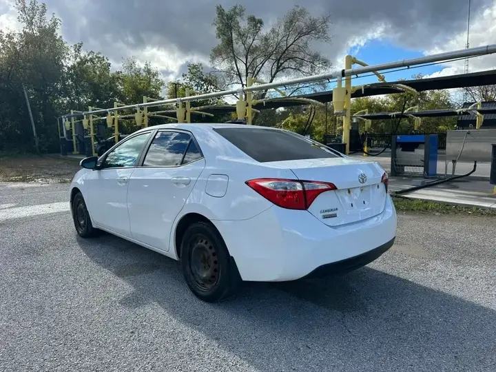 Toyota Corolla 2015 photo 5