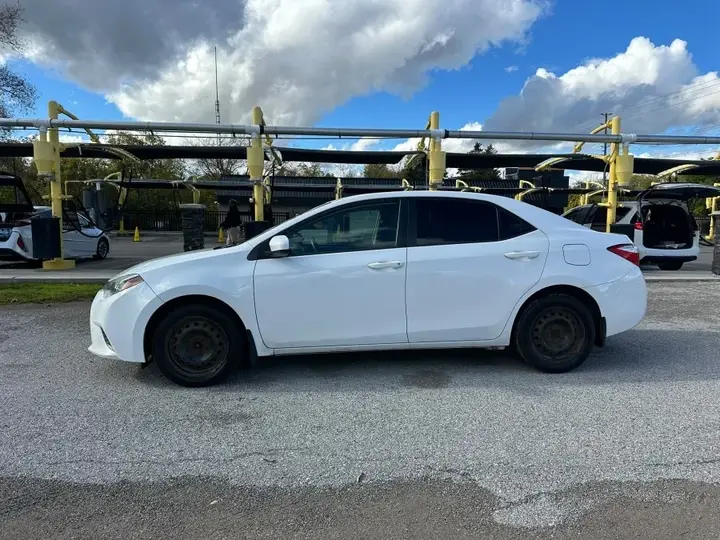 Toyota Corolla 2015 photo 4