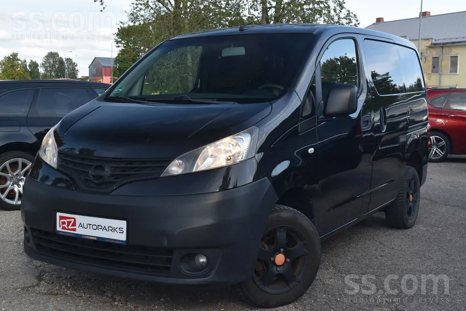 Nissan Nv200