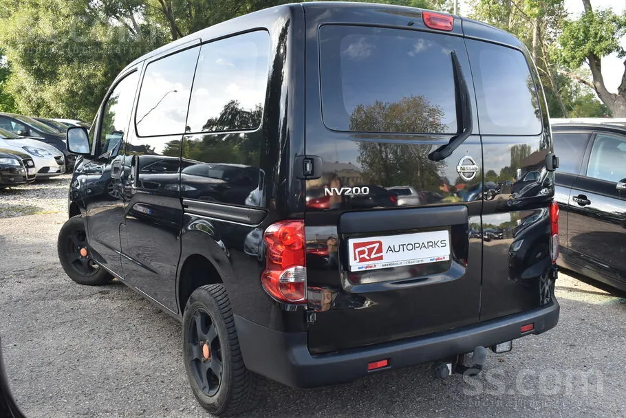 Nissan Nv200 2012 photo 3