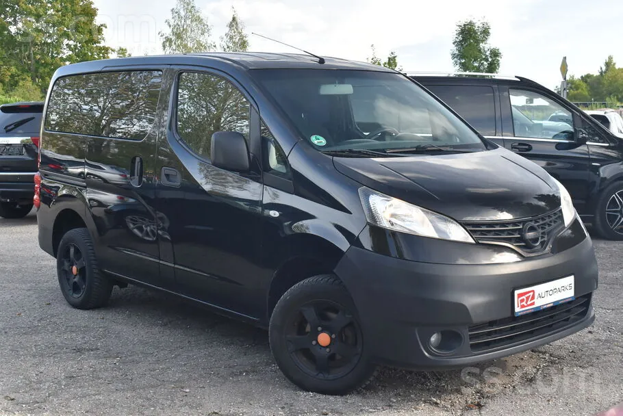 Nissan Nv200 2012 photo 4