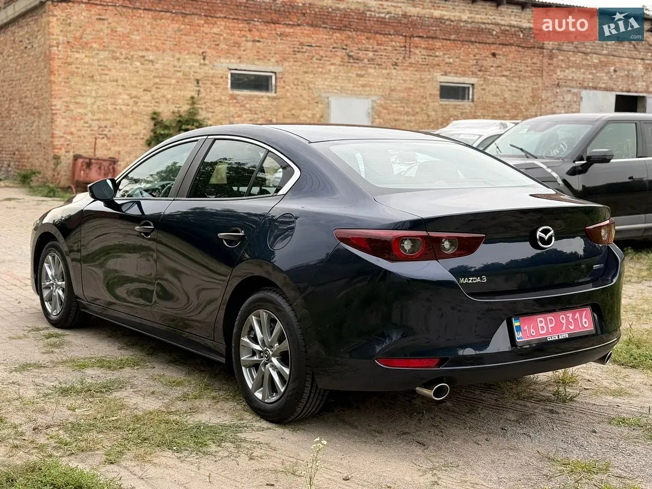 Mazda 3 2025 photo 4