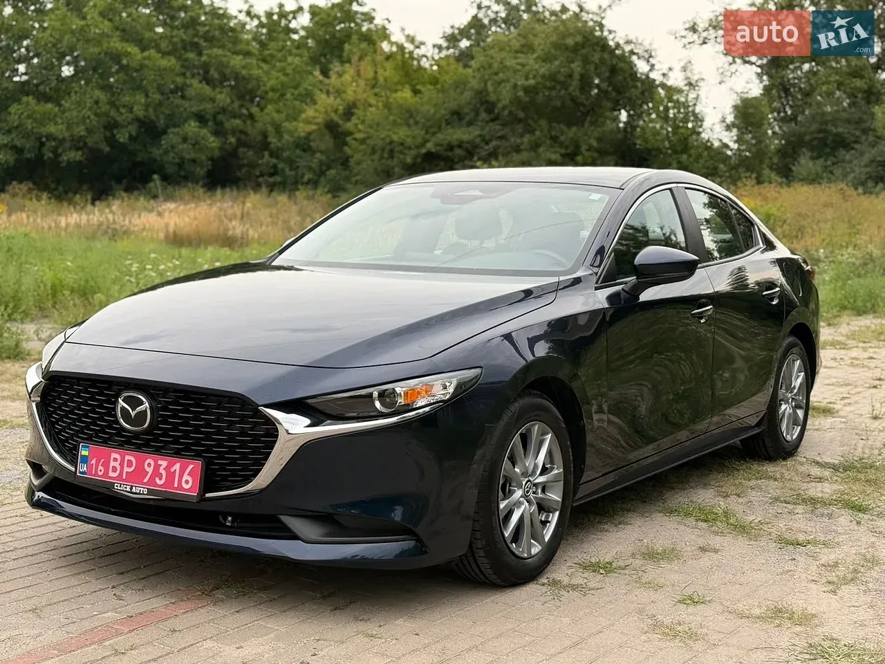 Mazda 3 2025 photo 3