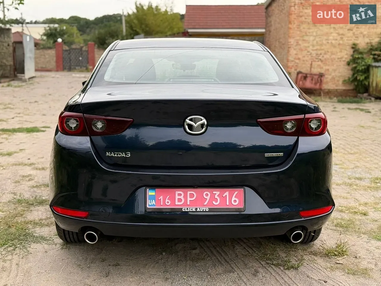 Mazda 3 2025 photo 5