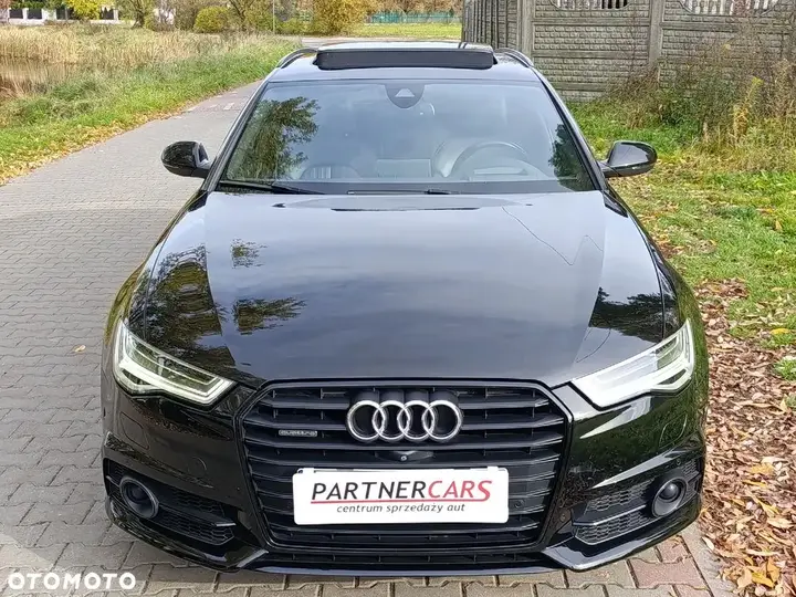 Audi A6 Avant 2015 photo 3