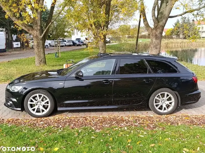 Audi A6 Avant 2015 photo 5