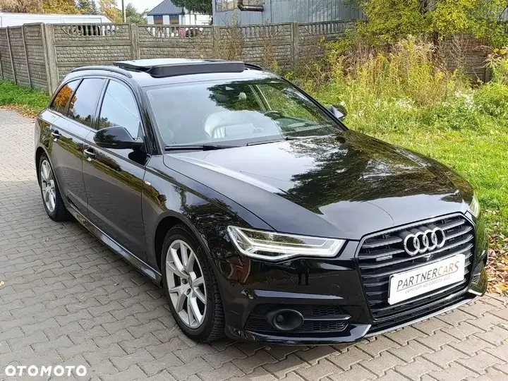 Audi A6 Avant