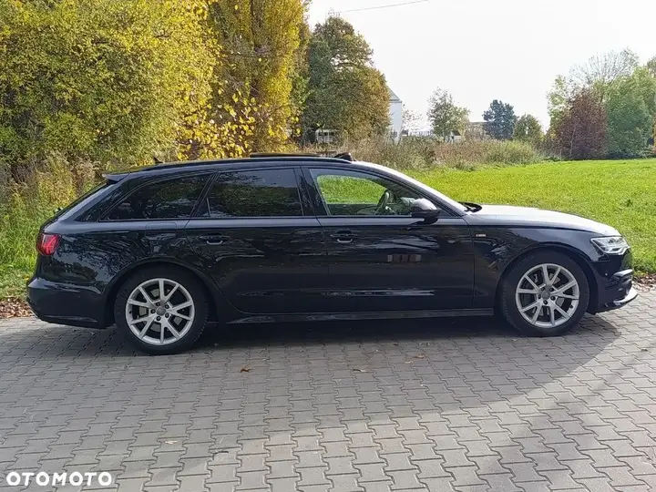 Audi A6 Avant 2015 photo 4