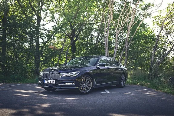 BMW 750Li