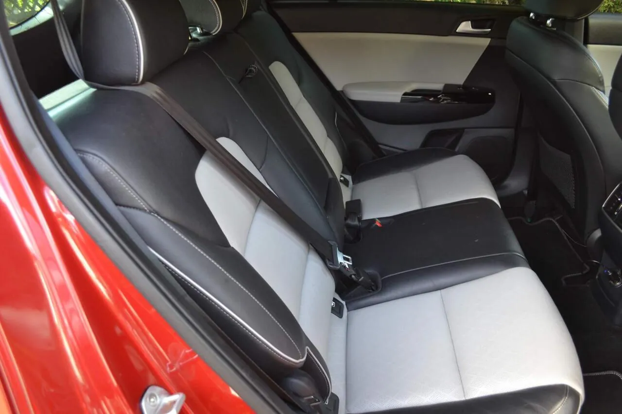 Kia Sportage 2016 photo 2