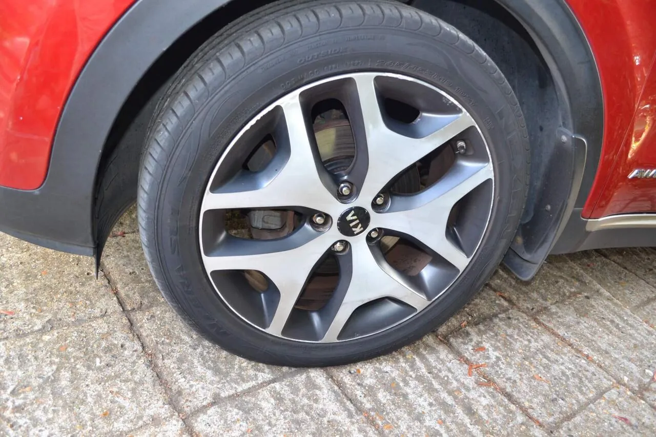Kia Sportage 2016 photo 3