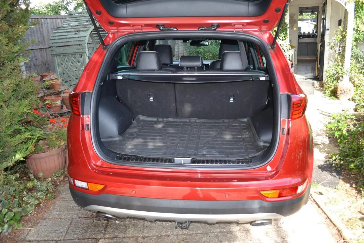 Kia Sportage 2016 photo 5