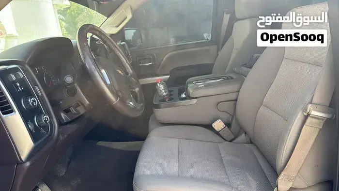 Chevrolet Silverado 2016 photo 4