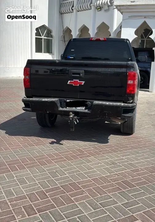 Chevrolet Silverado 2016 photo 2
