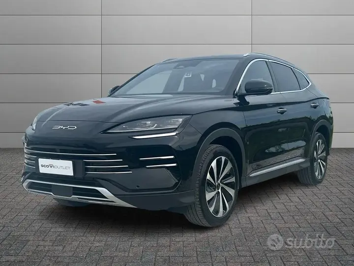 BYD Seal U