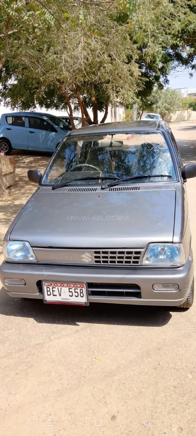 Suzuki Mehran