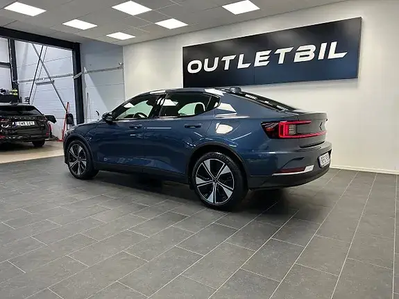 Polestar Polestar 2 2023 photo 4