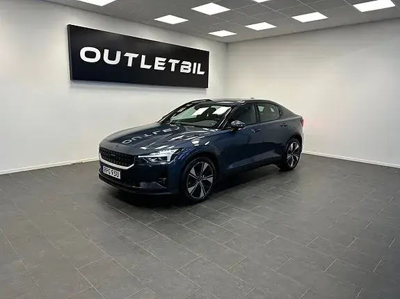 Polestar Polestar 2