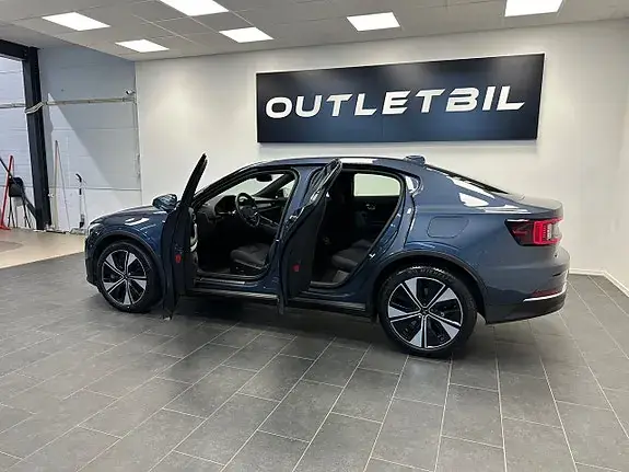 Polestar Polestar 2 2023 photo 3