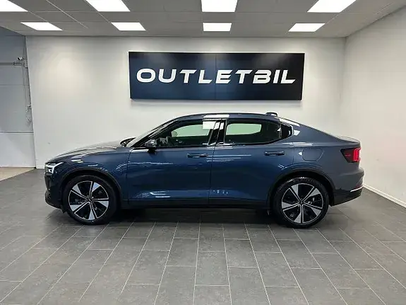 Polestar Polestar 2 2023 photo 2