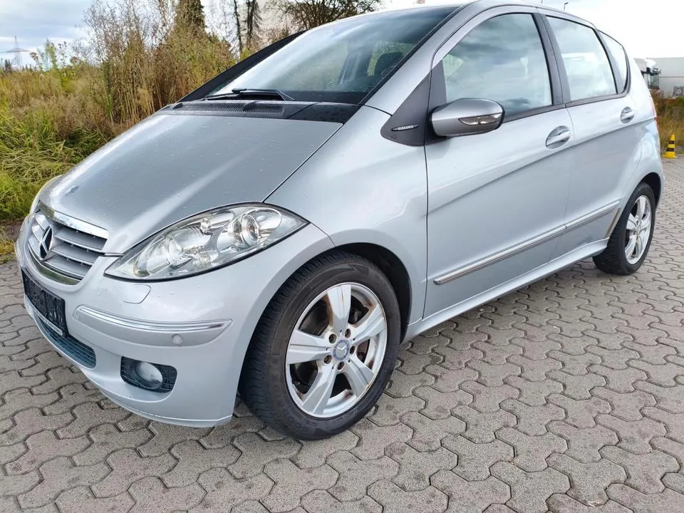 Mercedes-Benz A-Class