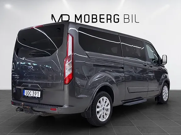 Ford Custom Tourneo 2023 photo 5