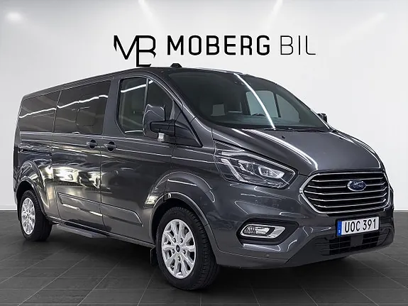 Ford Custom Tourneo 2023 photo 3