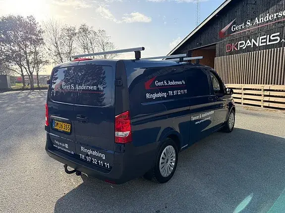 Mercedes-Benz Vito 116 2022 photo 3