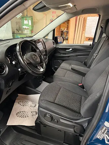 Mercedes-Benz Vito 116 2022 photo 5