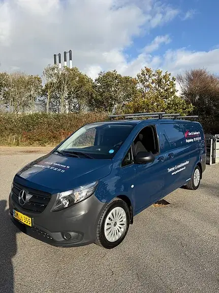 Mercedes-Benz Vito 116
